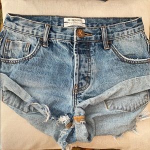 One Teaspoon Bandits